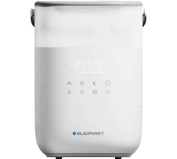 Blaupunkt AHS301 - Humidificateur D'air Avec Ioniseur Et Aromathérapie - 300ml/h - Ultra Silencieux