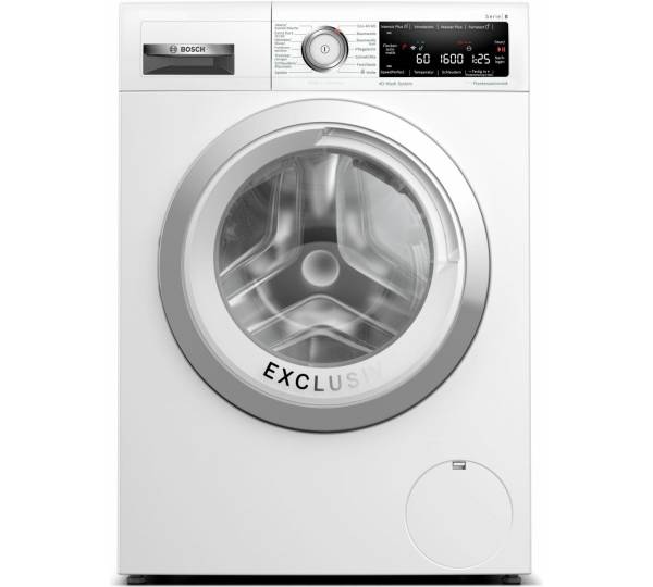 Bosch Serie 8 Waschmaschine