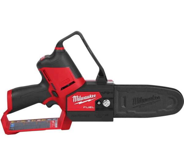 Milwaukee M12 FHS im Test: 1,3 sehr gut | Handliche Astsäge