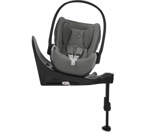 Cybex Cloud Z2 i-Size + Base Z2 im Test 2024: 1,7 gut