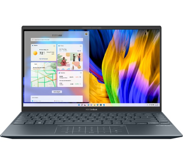 Asus ZenBook 14 UM425QA | Erschwingliches Leichtgewicht mit 