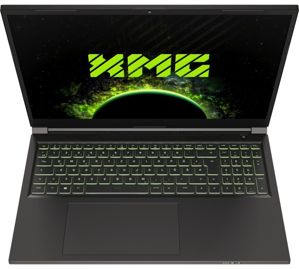 Schenker XMG Focus 16 (2022) im Test: 1,6 gut Moderater Gamer in