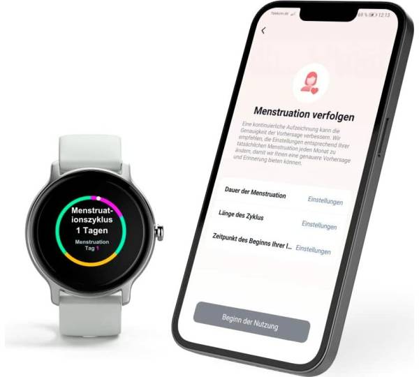 Hama Fit Watch 4910 im Test: 3,3