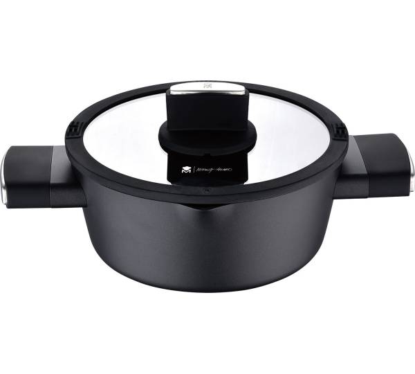 PartyKindom Elektrischer Hotpot & Grill - Rauchfreier Multifunktionstopf