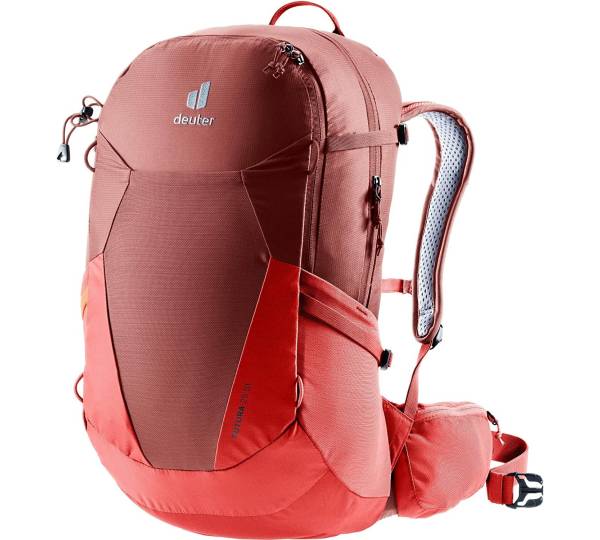 Deuter Futura 25 SL im Test: 1,2 sehr gut Wanderrucksack für
