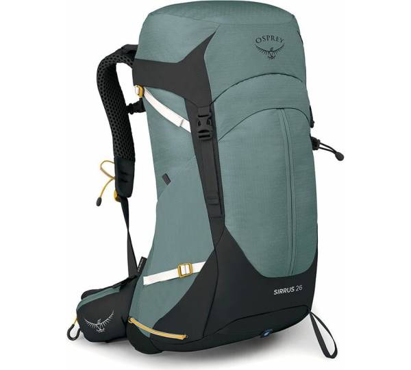 Osprey Sirrus 26 im Test: 1,7 gut Bequemer Damenrucksack für