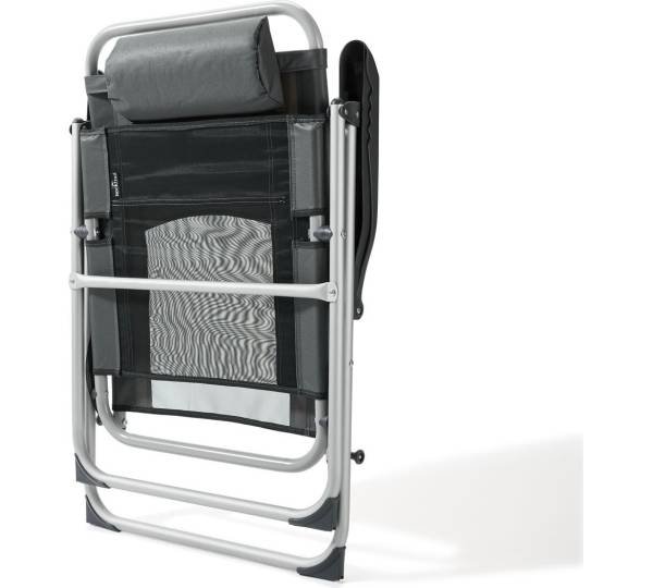 Lidl / Rocktrail Campingstuhl, mit Armlehnen, 6-fach verstellbar | Unsere  Analyse zum Campingstuhl