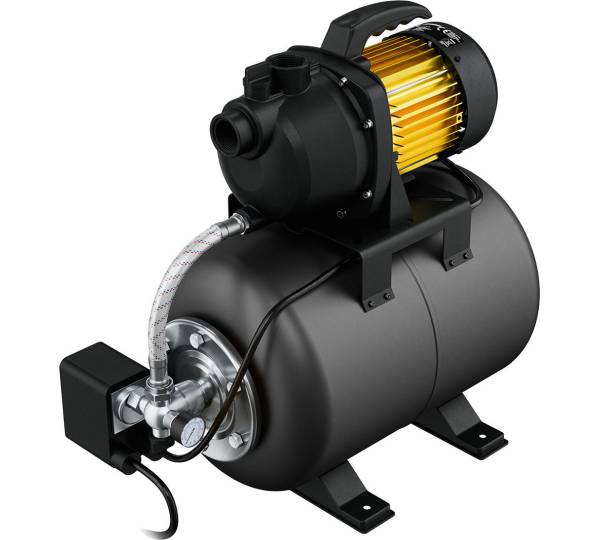 Lidl / Parkside PHWW 1000 Wasserpumpe für den Hausgebrauch