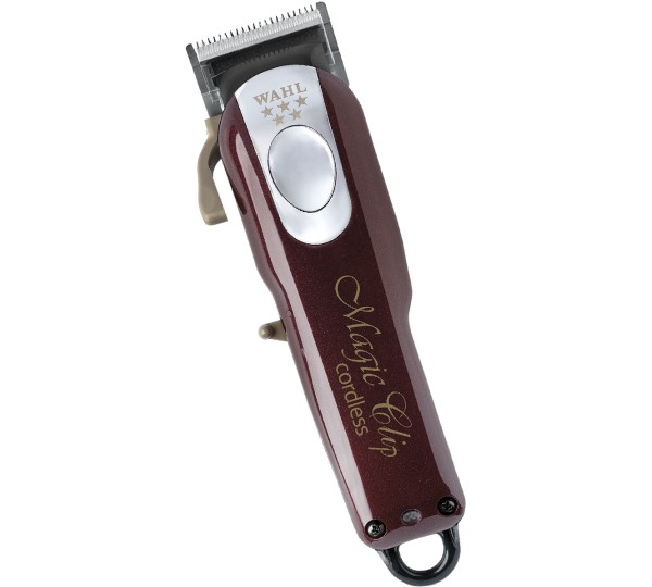 Wahl Magic Clip Haarschneider – Kabellos Oder Mit Kabel, Leistungsstarker Motor & Langlebige Klingen