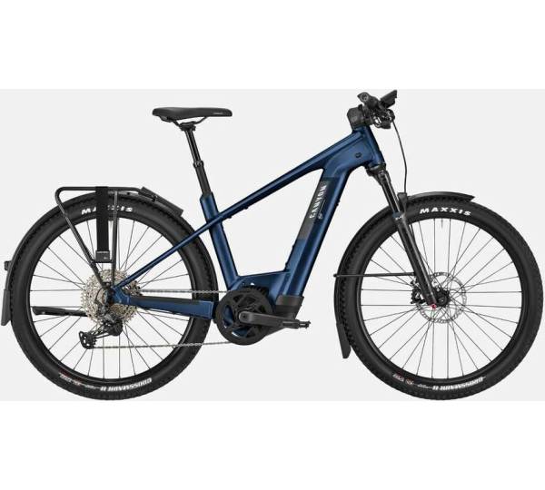 Canyon Pathlite:ON 7 SUV Herren (Modell 2023) im Test | Unsere Analyse zum  E-Bike