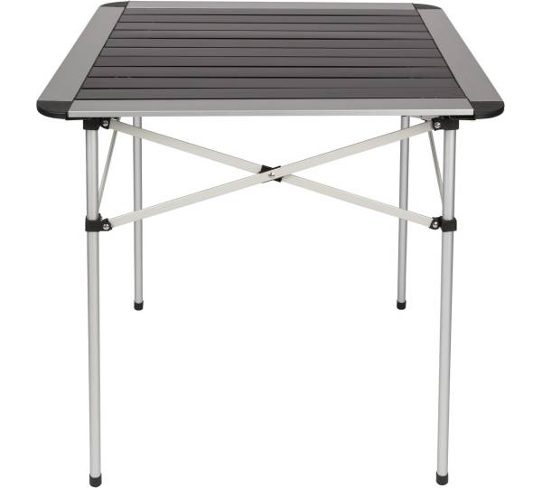 Lidl / Rocktrail Aluminium-Campingtisch | Leichter, preiswerter  Freiluft-Tisch