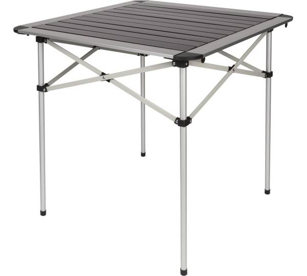 Lidl / Rocktrail Aluminium-Campingtisch | Leichter, preiswerter  Freiluft-Tisch