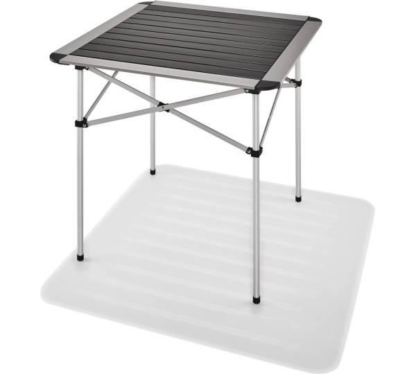 Lidl / Rocktrail Aluminium-Campingtisch | Leichter, preiswerter  Freiluft-Tisch