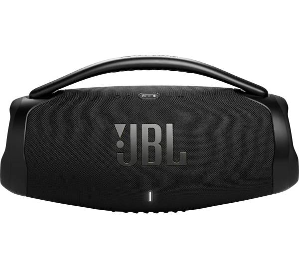 JBL Boombox 3 WiFi im Test: 1,5 sehr gut | Gewaltiger Sound zum gewaltigen  Preis