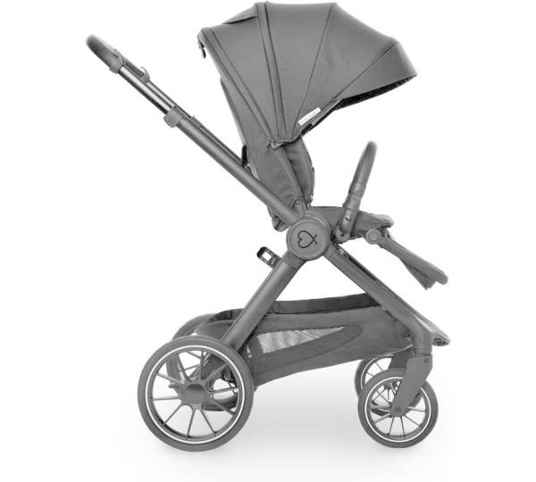 Elsa & Emil Kinderwagen | Variabler und robuster Wagen mit komfortablen  Features