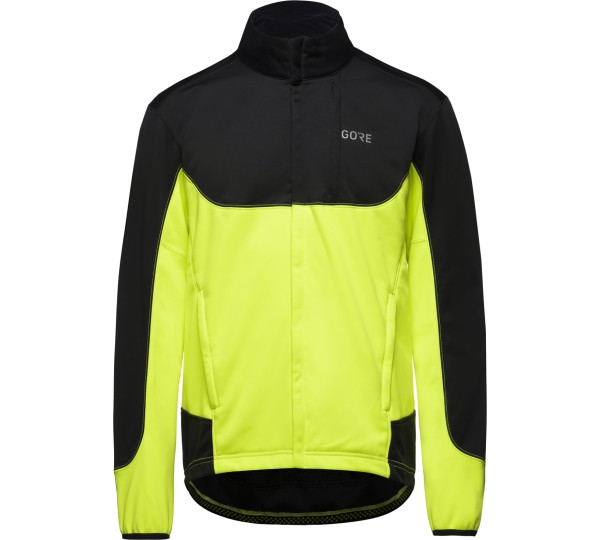 Softshell Jacke Thermojacke Fahrrad Test Gore Wear C5 Windstopper