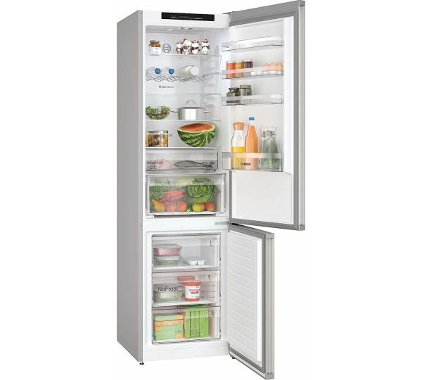Bosch Kühlschrank sehr 4 Analyse KGN392LBF Serie zum energieeffiziente Unsere |