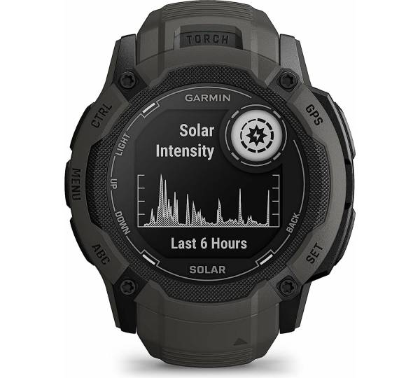 Garmin Instinct 2X Solar im Test: 1,2 sehr gut - Main Image