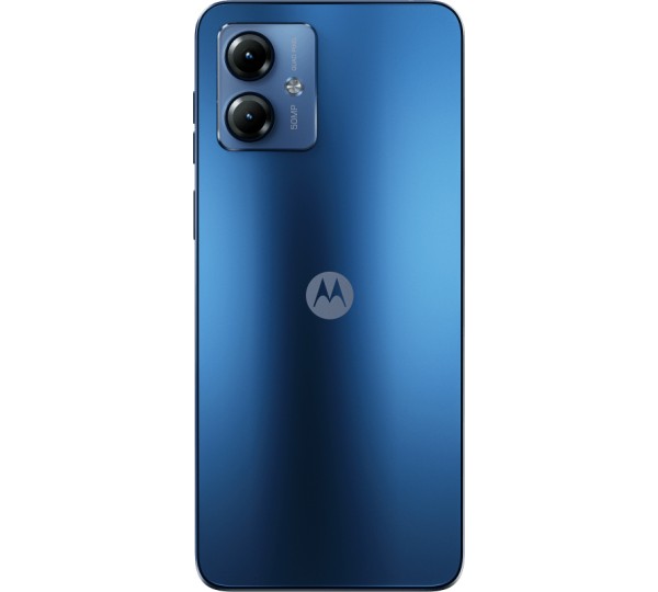 Motorola 3,4 Moto mit Akku großem im Einstiegs-Smartphone | G14 Solides Test: