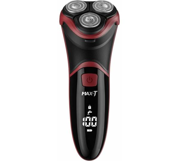 Null Rasierer MAX-T RMS8101: 1,7 gut | Einfacher Rasierer mit flexiblen Scherelementen