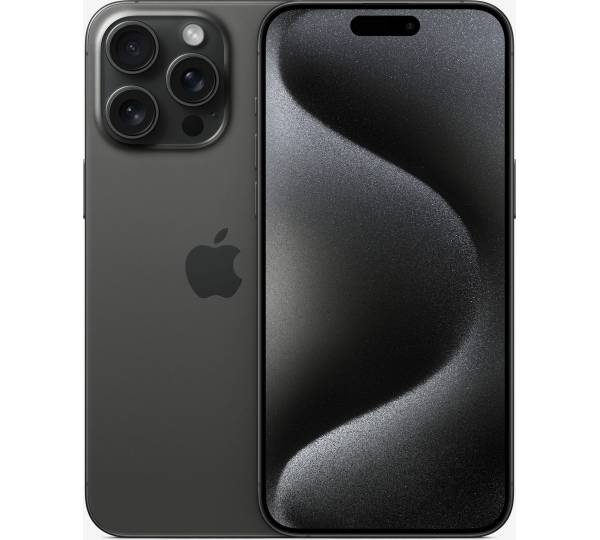 Apple iPhone 15 Pro Max im Test: 1,3 sehr gut