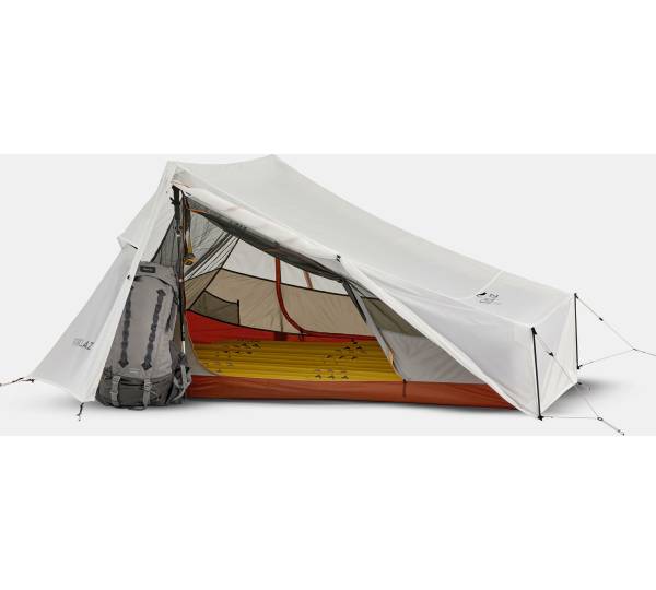 Decathlon Forclaz Trekkingzelt Tarp 2 Personen MT900 im Test: 2,0 gut