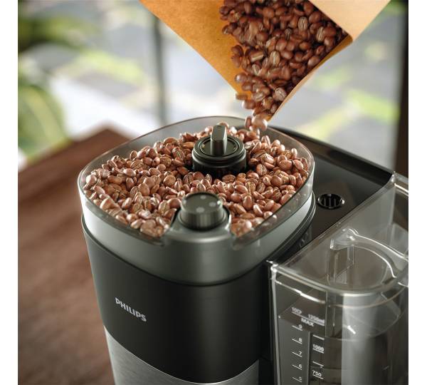 Philips All-in-1-Brew HD7888/01 trifft Filtermaschine Vollautomat |