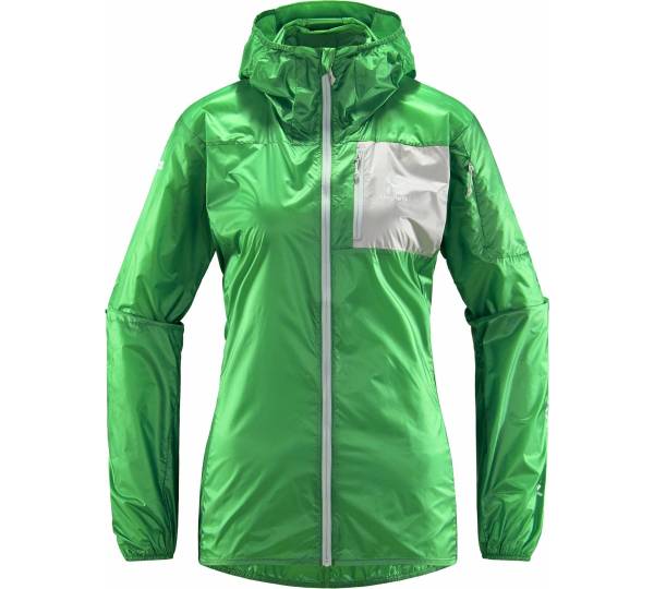 Haglöfs Shield Hood im Test Unsere Analyse zur Damen