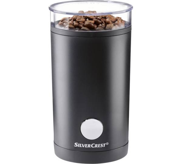 Lidl / Silvercrest SKME 180 C1 | Kompakte Kaffeemühle für Einsteiger