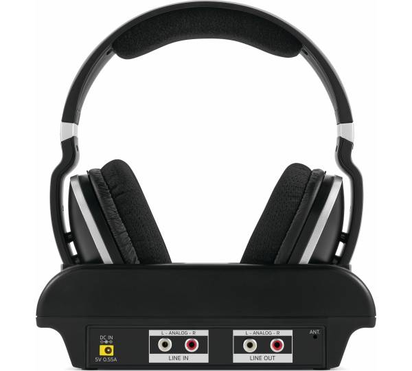 Stereo Wireless Artiste Digital Wireless Wireless TV Headphones