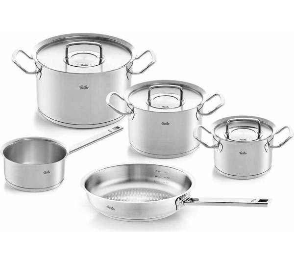 Fabelhafte Fissler Topfset 5 Tlg Original Profi Collection Bilder