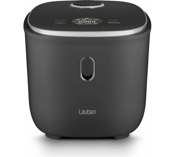 Lauben Low Sugar Rice Cooker 3000AT im Test 1,7 gut So einfach kann