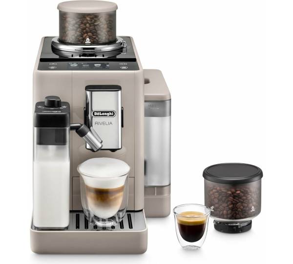 Pellicola Protettiva Trasparente Per Macchina Caffè De'Longhi Rivelia (modelli Vari)