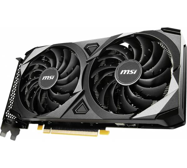 MSI GeForce RTX 3060 VENTUS 2X 12G OC: 1,3 sehr gut