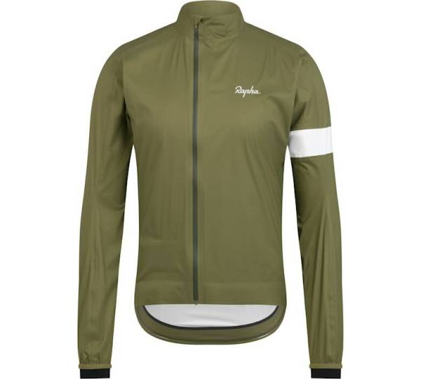 Rapha Core Rain Jacket II im Test: 1,0 sehr gut