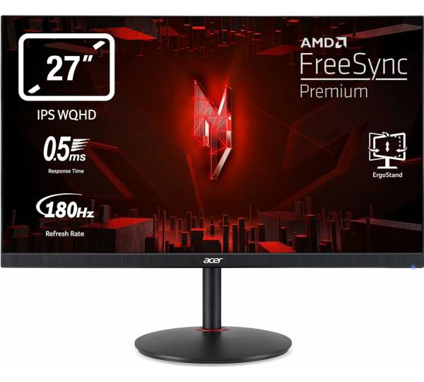Acer Nitro XV1 XV271UM3bmiiprfx: 1,6 gut | Unsere Analyse zum 27
