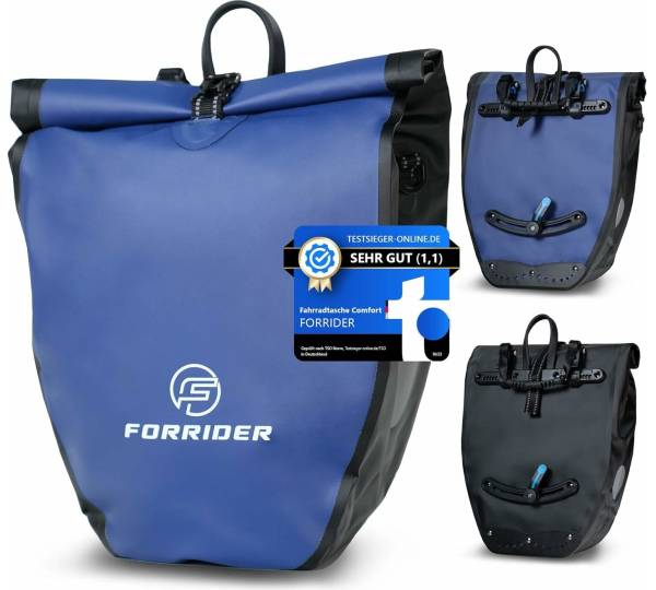 fahrradtasche klein wasserdicht MIVELO main image 0