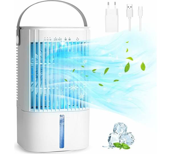 SPEEDWOW Universal- Auto Heizung Luftkühler Fan Wi... - Grandado