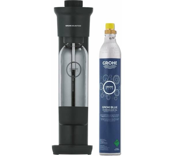 Grohe Blue Fizz im Test: 1,7 gut