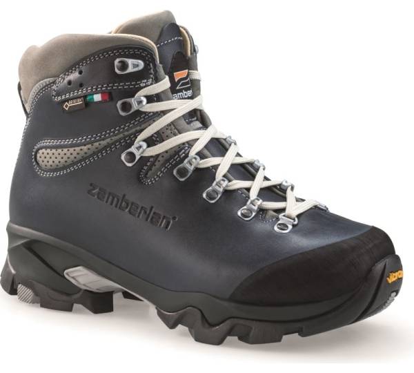 Zamberlan Vioz Lux GTX RR im Test Unsere Analyse zum Leder