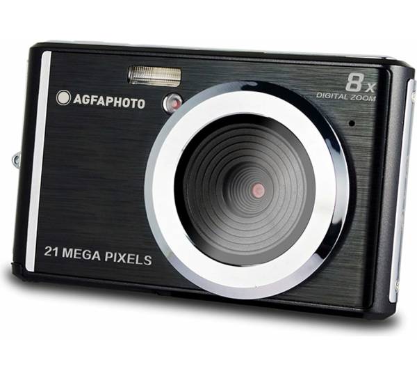 Agfa DC5200 Compact Camera 21MP CMOS 5616 x 3744 - Pink | Voordelig
