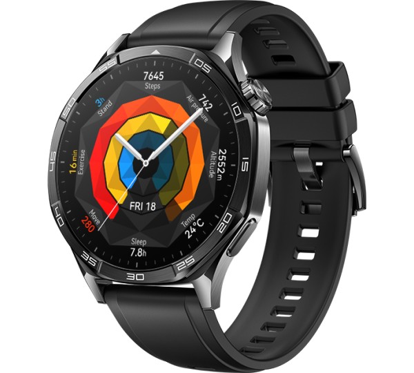 Huawei Watch GT 5 im Test: 1,8 gut