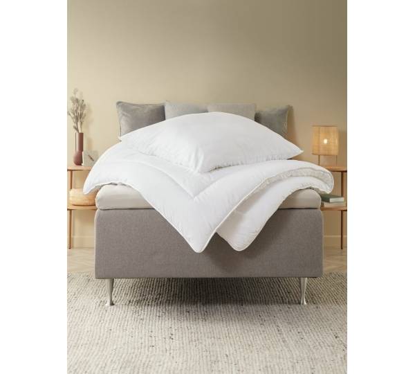 Dänisches Bettenlager / JYSK Roan Fibre Pillow (80x80) im Test: 3,0