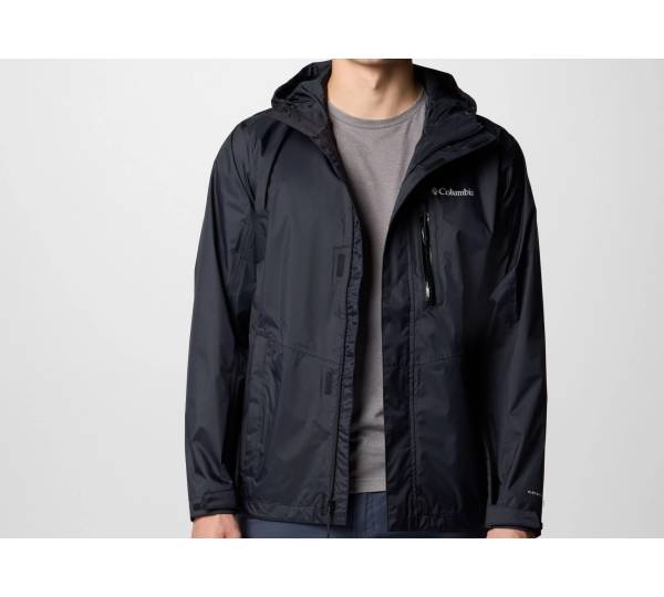 Chaqueta Columbia W Pouring Adventure Iii - Chaquetas De Trekking