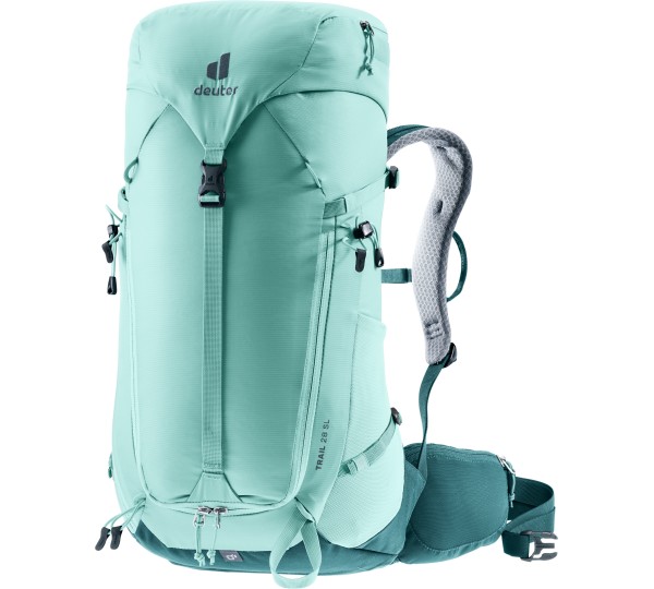 Deuter Trail 28 SL im Test: 1,3 sehr gut Komfort-Daypack für Damen