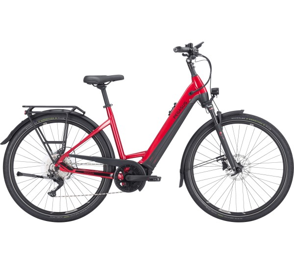 norco canmore lenkertasche ISO 7,5 L schwarz – Biketech24 Brand_STX RCB E-Bike RK6 für Color:Rose Mirror AST-08
