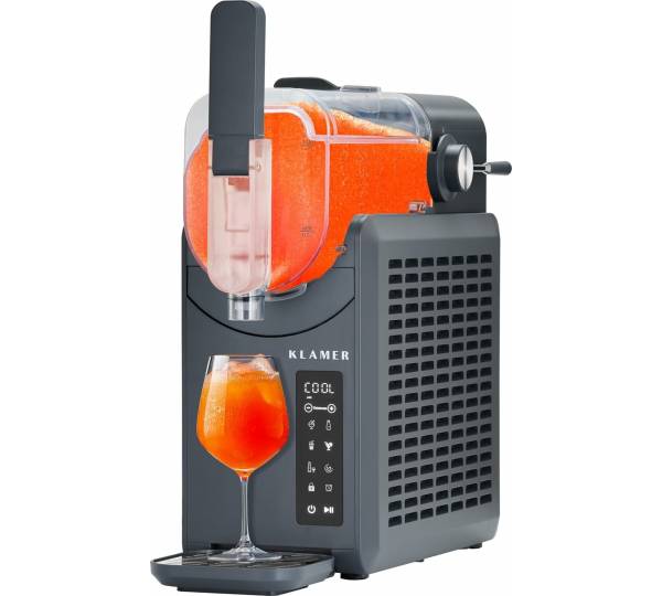 Klamer Slush Maschine im Test 2026: 1,0 sehr gut