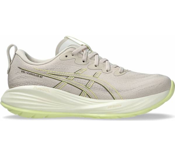 Asics Gel-Cumulus 27 im Test 2025: 1,5 sehr gut Leicht, fluffig