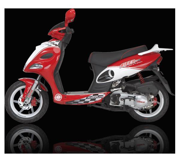 Kreidler RMC-E Hiker 50 DD Sport (2,1 kW) Test | Testberichte.de