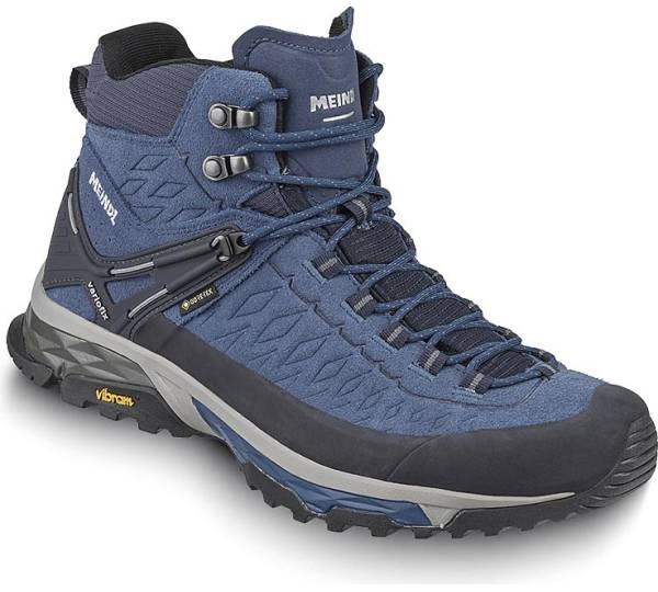Wanderschuhe Halbhoch Test Salomon Evasion MID LTR GTX Herren